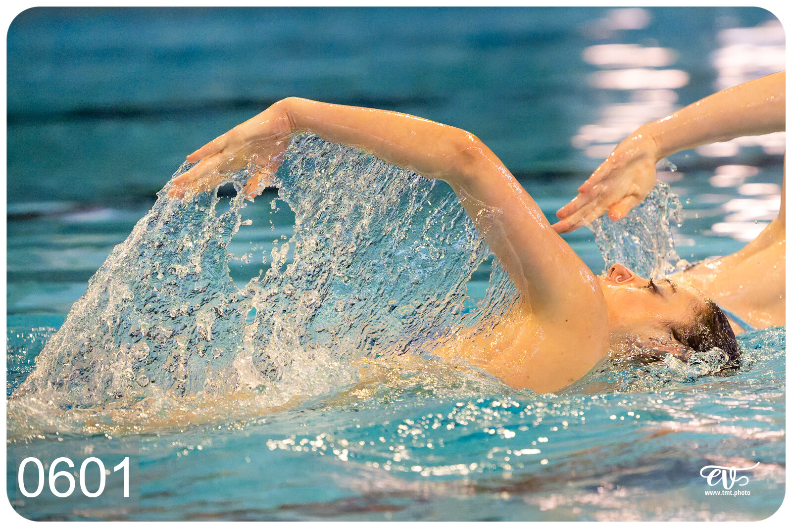 CHAMPIONNAT DE FRANCE DE NATATiON ARTISTIQUE N1 & ELITE 2026